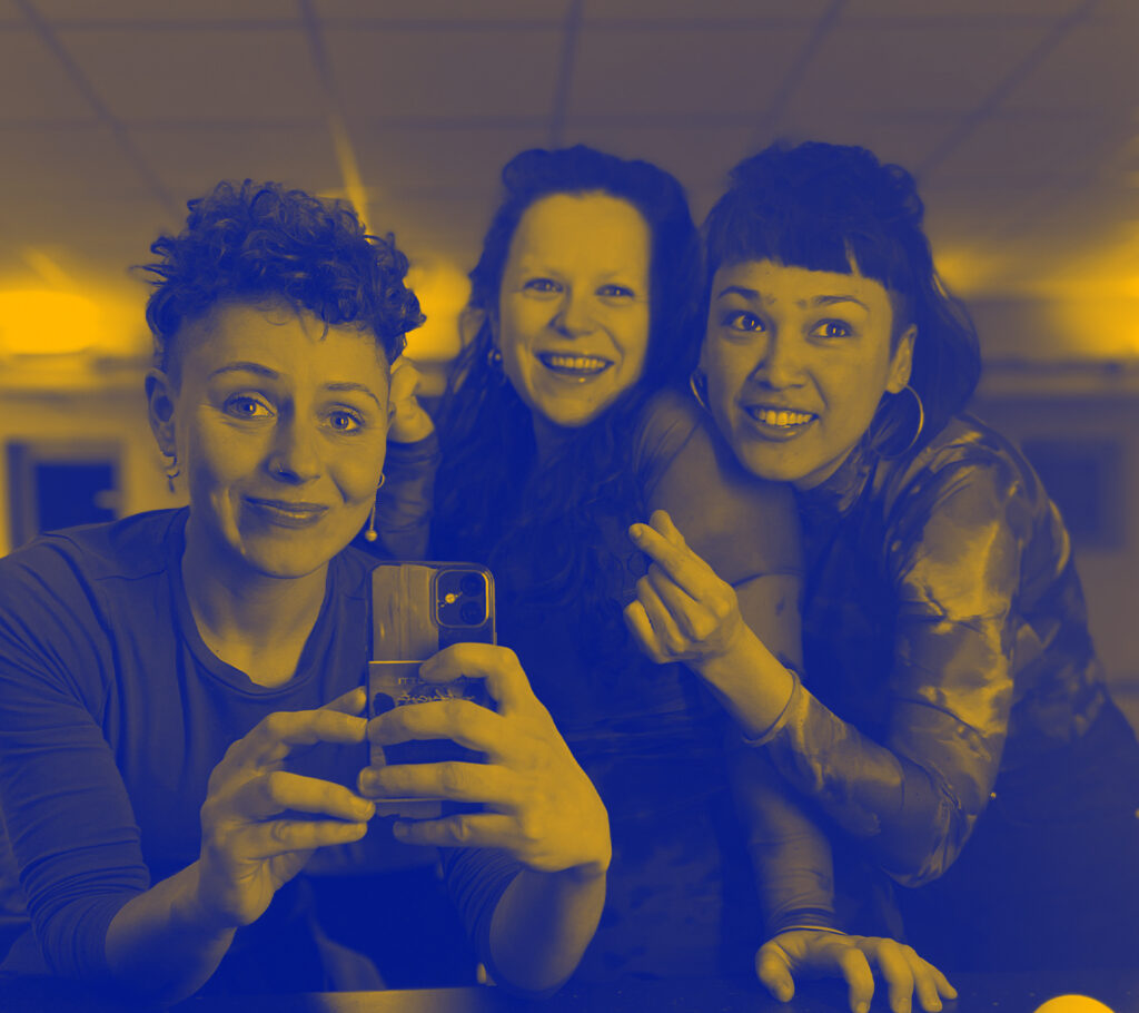 LesEnvolées_Hej Hej Tak equipe